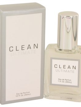 Clean Ultimate By Clean Eau De Parfum Spray 1 Oz For Women