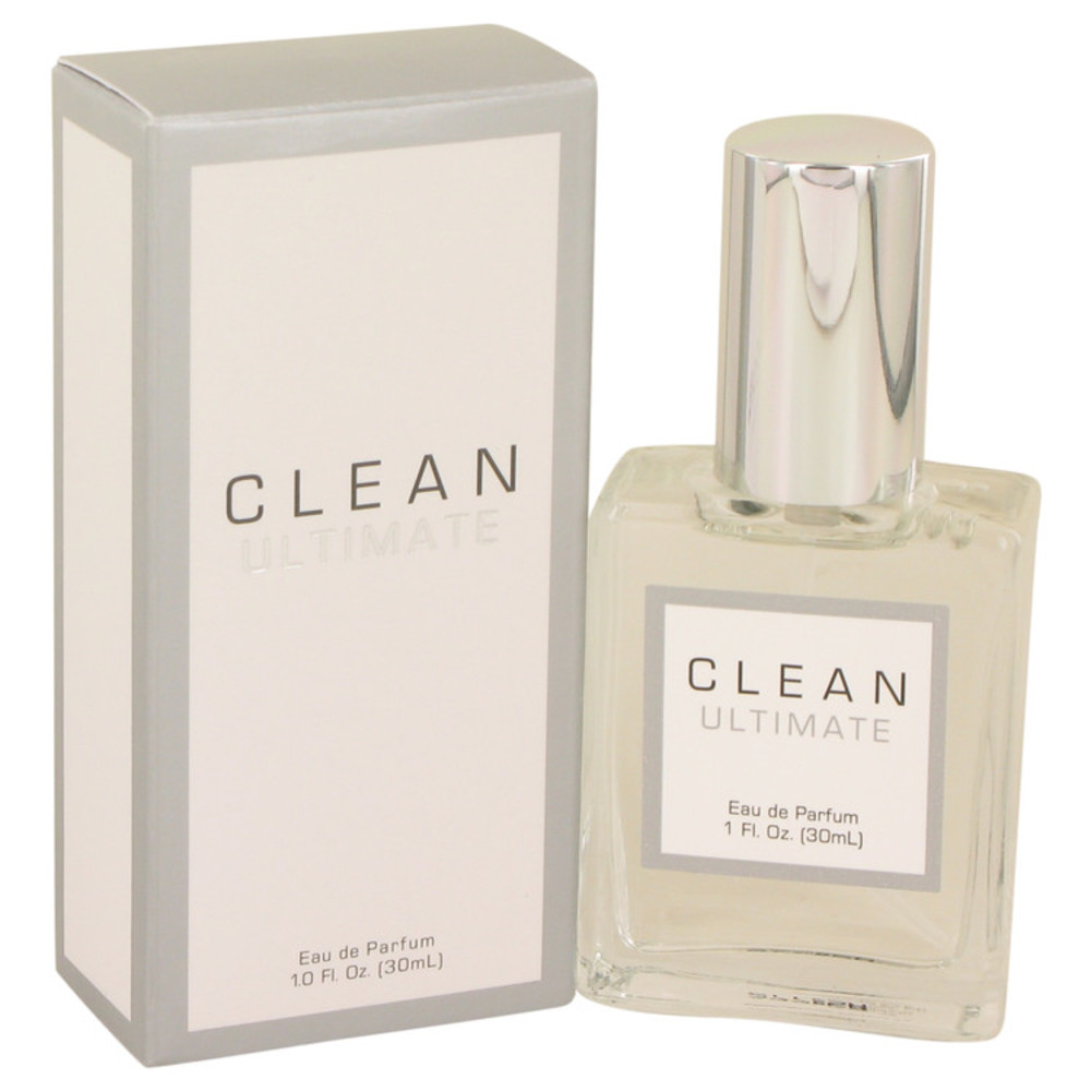 Clean Ultimate By Clean Eau De Parfum Spray 1 Oz For Women