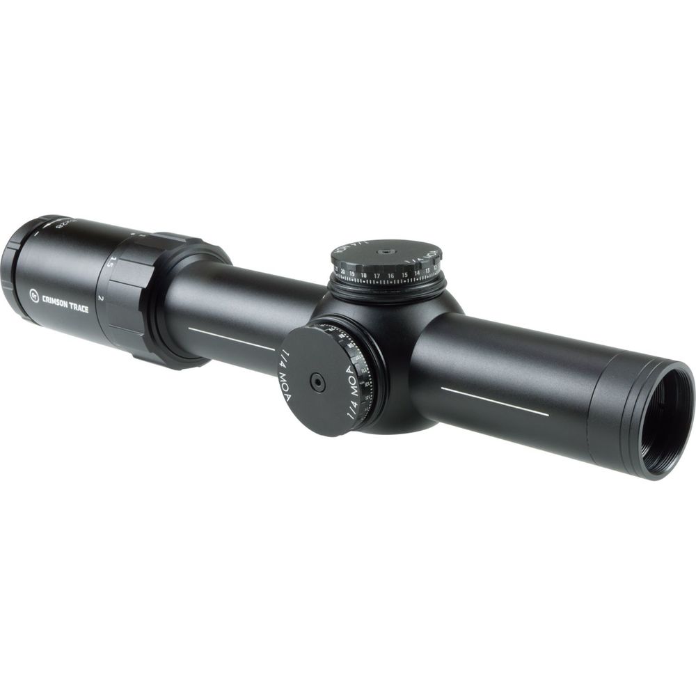 Crimson Trace CSA-3108 3 Series Tactical Riflescope 1-8x28mm