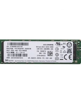 Hynix 6HG72 128 GB M.2 SATA Solid State Drive - 6 Gbps