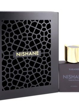 Karagoz By Nishane Extrait De Parfum Spray (unisex) 1.7 Oz For Women