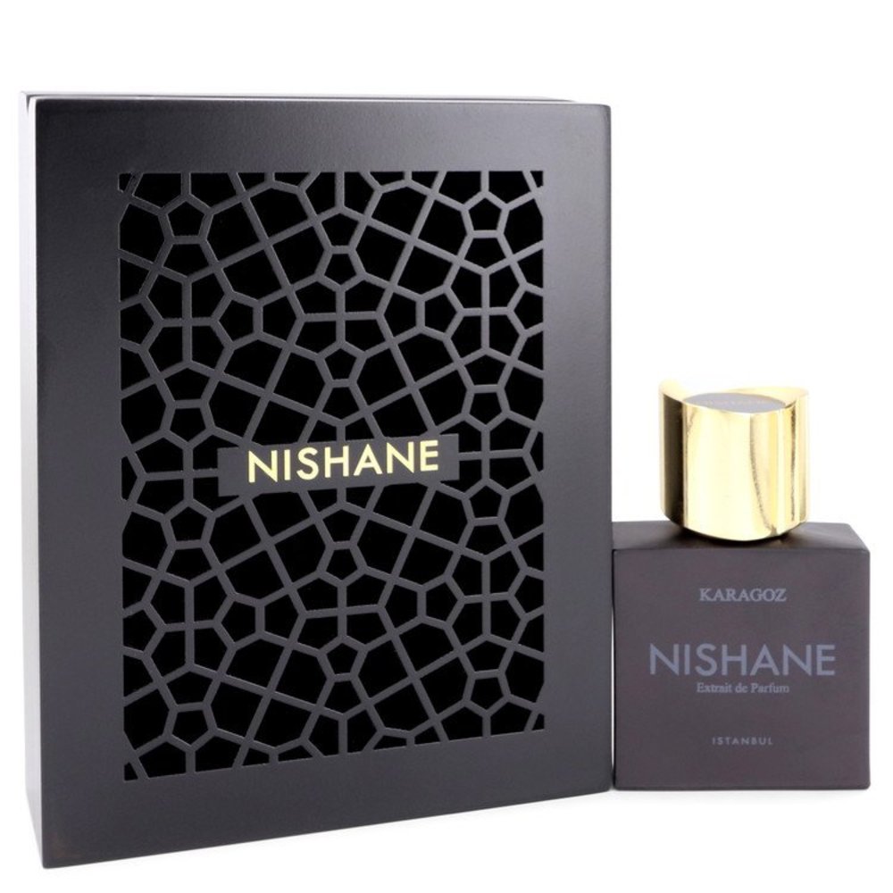 Karagoz By Nishane Extrait De Parfum Spray (unisex) 1.7 Oz For Women