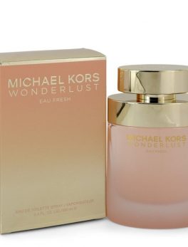 Michael Kors Wonderlust Eau Fresh By Michael Kors Eau De Toilette Spray 3.4 Oz For Women