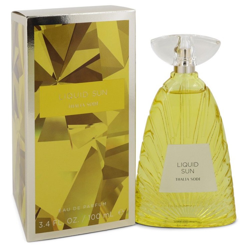 Liquid Sun By Thalia Sodi Eau De Parfum Spray 3.4 Oz For Women