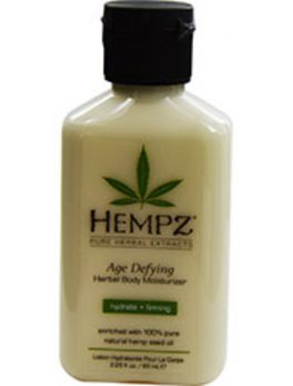 Hempz Age Defying Herbal Body Moisturizer 2.25 Oz For Anyone