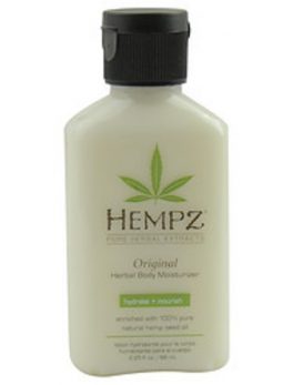 Hempz Herbal Moisturizer Body Lotion- Original 2.25 Oz For Anyone