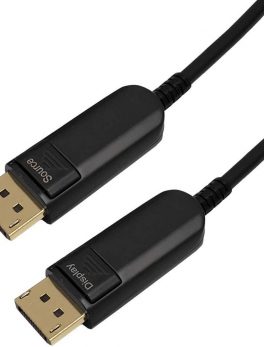 Phantom Cables DP To DP Cable 8K 60Hz 100ft DP-200-100PL