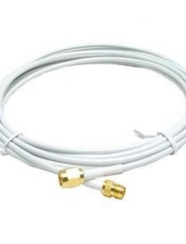 Hawking Antenna Extension Cable - SMA Male - SMA Female - 7ft