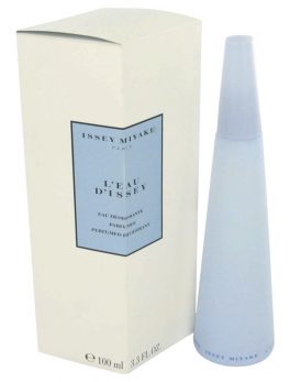 L'eau D'issey (issey Miyake) By Issey Miyake Deodorant Spray 3.3 Oz For Women