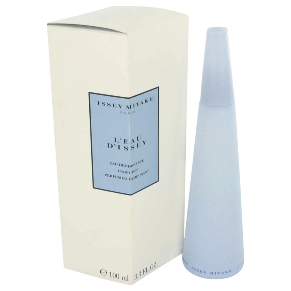 L'eau D'issey (issey Miyake) By Issey Miyake Deodorant Spray 3.3 Oz For Women