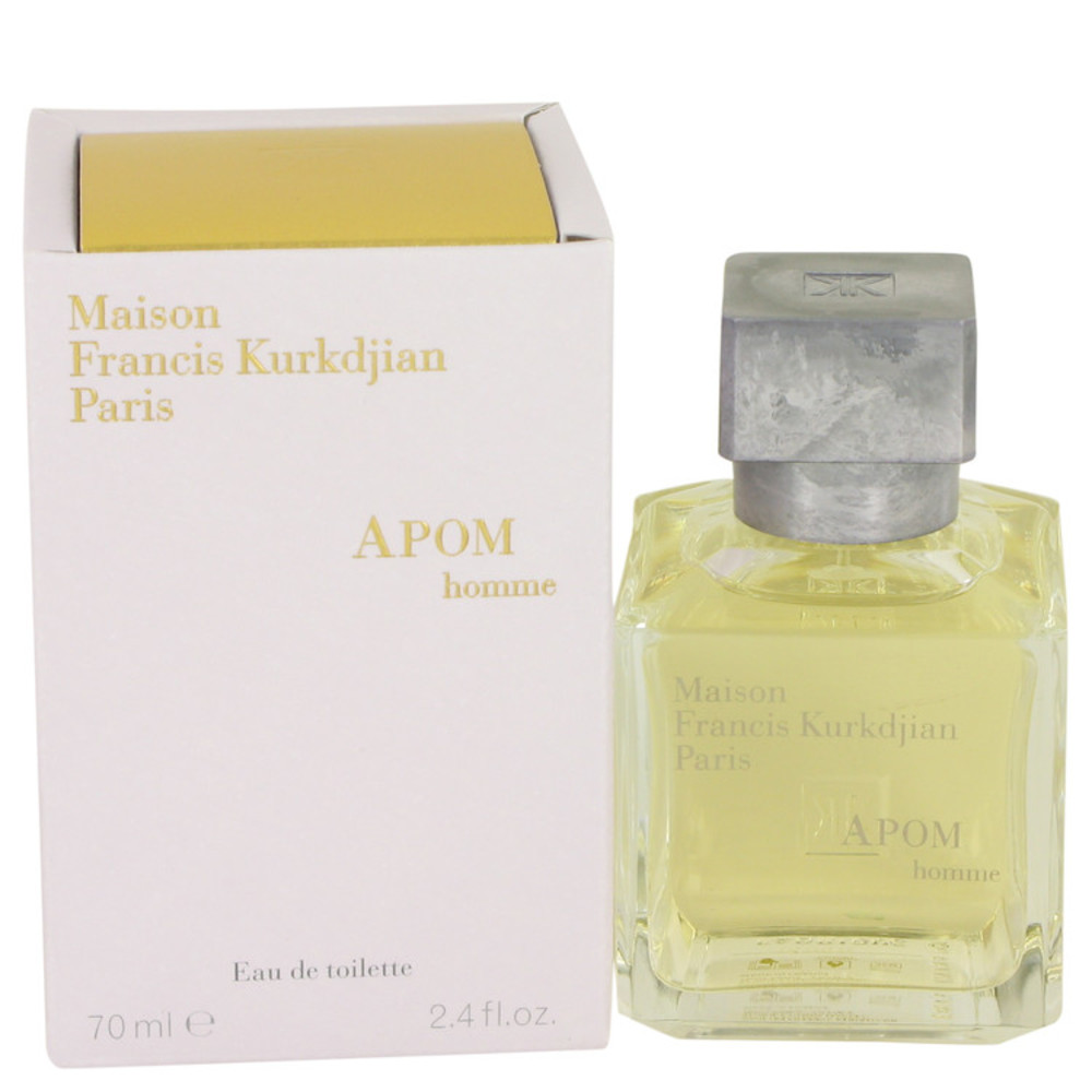 Apom Homme By Maison Francis Kurkdjian Eau De Toilette Spray 2.4 Oz For Men