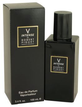Robert Piguet V Intense (formerly Visa) By Robert Piguet Eau De Parfum Spray 3.4 Oz For Women