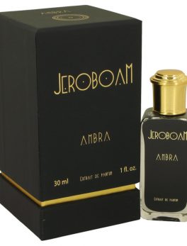 Jeroboam Ambra By Joeroboam Extrait De Parfum Spray (unisex) 1 Oz For Women
