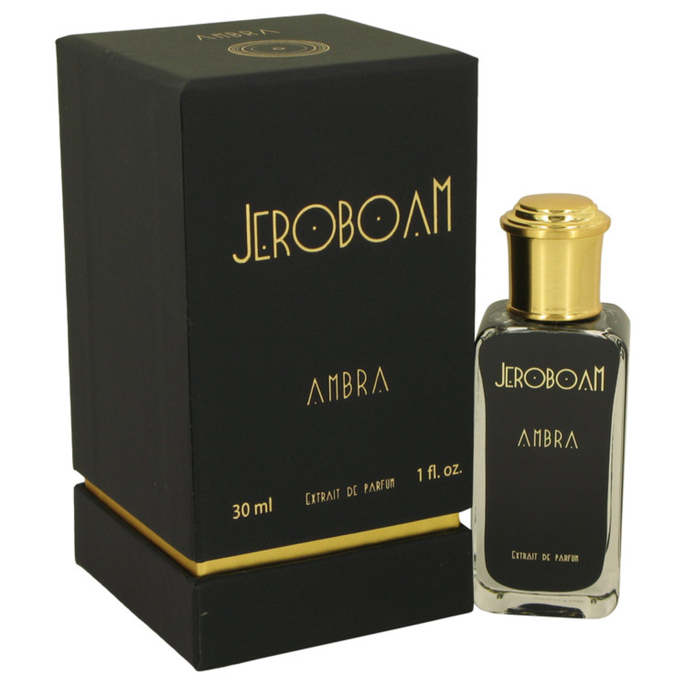 Jeroboam Ambra By Joeroboam Extrait De Parfum Spray (unisex) 1 Oz For Women