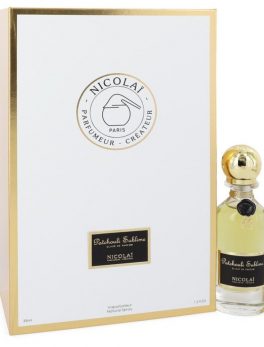 Nicolai Patchouli Sublime By Nicolai Elixir De Parfum Spray 1.2 Oz For Women