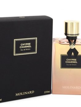 Chypre Charnel By Molinard Eau De Parfum Spray 2.5 Oz For Women