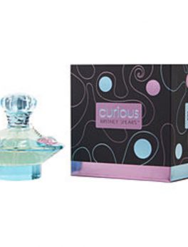 Curious Britney Spears Eau De Parfum Spray 1.7 Oz For Women