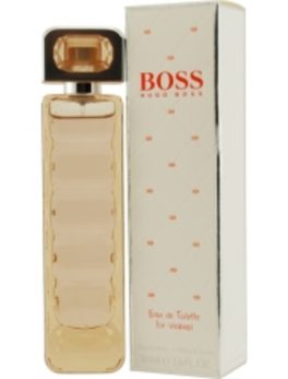 Boss Orange Edt Spray 1.6 Oz For Women