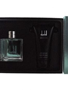 Dunhill Fresh Edt Spray 3.4 Oz and Aftershave Balm 5 Oz (tube) For Men