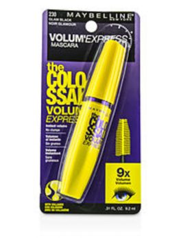 Maybelline Volum" Express The Colossal Mascara - #glam Black --9.2ml/0.31oz For Women