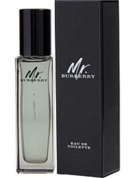 Mr Burberry Edt Spray 1 Oz For Men