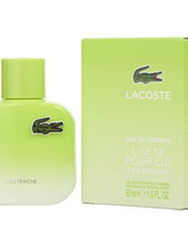 Lacoste Eau De Lacoste L.12.12 Eau Fraiche Edt Spray 1.6 Oz For Men