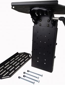 Havis C-MH-1005 Forklift Height Adjustable Overhead Mounting Package for Convertible Laptop or Tablet