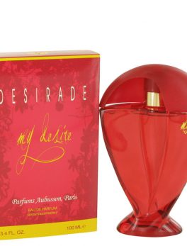 Desirade My Desire By Aubusson Eau De Parfum Spray 3.4 Oz For Women