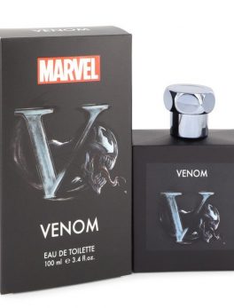 Marvel Venom By Marvel Eau De Toilette Spray 3.4 Oz For Men