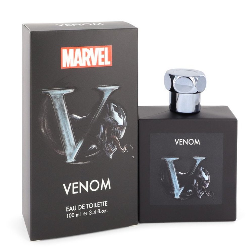 Marvel Venom By Marvel Eau De Toilette Spray 3.4 Oz For Men