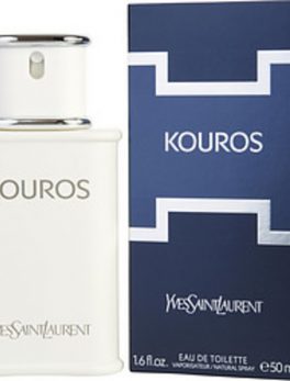 Kouros Edt Spray 1.6 Oz For Men