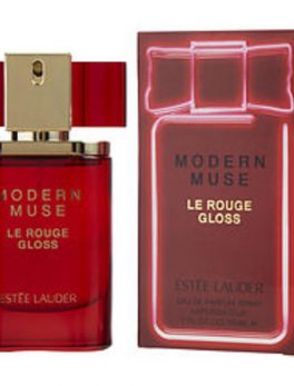 Modern Muse Le Rouge Gloss Eau De Parfum Spray 1 Oz For Women