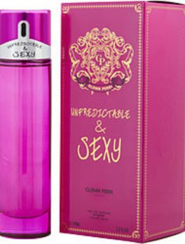 Glenn Perri Unpredictable and Sexy Eau De Parfum Spray 3.2 Oz For Women