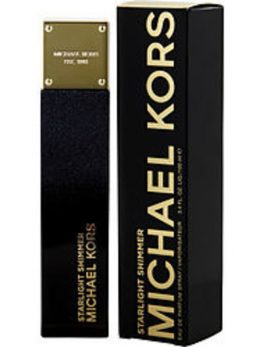 Michael Kors Starlight Shimmer Eau De Parfum Spray 3.4 Oz For Women