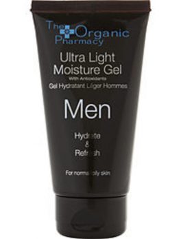 The Organic Pharmacy Men Moisture Cream --75ml/2.53oz For Men
