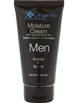 The Organic Pharmacy Men Ultra Light Moisture Gel --75ml/2.53oz For Men