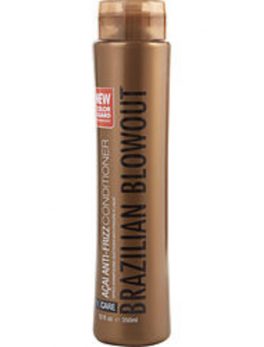 Brazilian Blowout Acai Anti-frizz Conditioner With New Color Guard Technology 12 Oz For Anyone