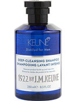Keune 1922 By J.m. Keune Deep Cleansing Shampoo 8.45 Oz For Men