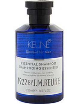 Keune 1922 By J.m. Keune Essential Shampoo 8.45 Oz For Men