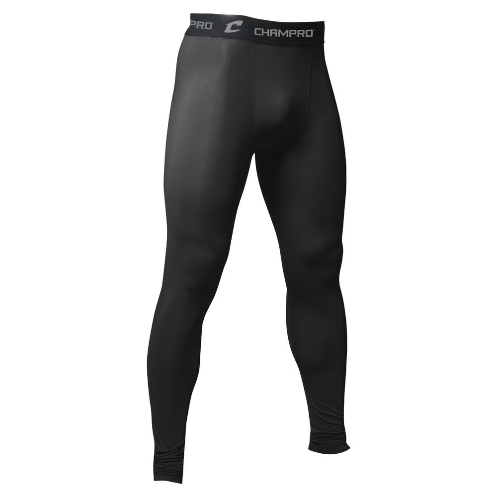 Champro Compression Tight Black X-Large
