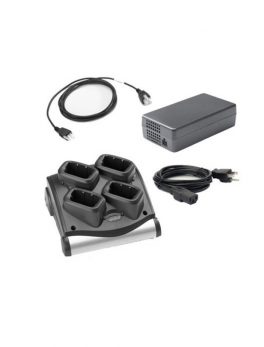 Motorola Universal 4-Slot Battery Charger For MC90x0 and MC9190 Batteries SAC9000-400CES