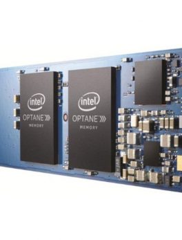 Intel MEMPEK1J016GAH 16 GB SSD Memory Module - Optane PCIe NVMe 3x2 - 22x80 mm