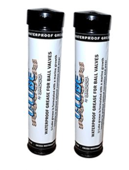 GROCO U-Lube Cartridge - 3oz. *2-Pack