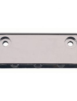 Innovative Lighting 3 LED Surface Mount Step Light - White w/Chrome Case