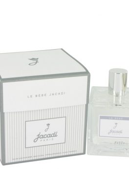 Le Bebe Jacadi By Jacadi Eau De Toilette Spray (alcohol Free) 3.4 Oz For Women