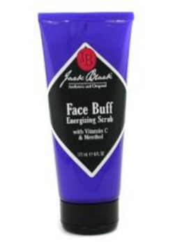 Jack Black Face Buff Energizing Scrub--177ml/6oz For Men