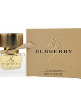 My Burberry Eau De Parfum Spray 1 Oz For Women