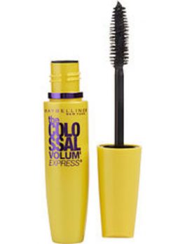 Maybelline Volum" Express The Colossal Washable Mascara - #231 Classic Black --9.2ml/0.31oz For Women