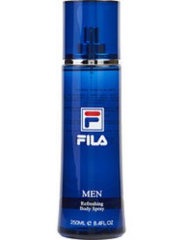 Fila Body Spray 8.4 Oz For Men