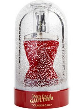 Jean Paul Gaultier Edt Spray 3.4 Oz (snowglobe Collector Edition 2018) For Women